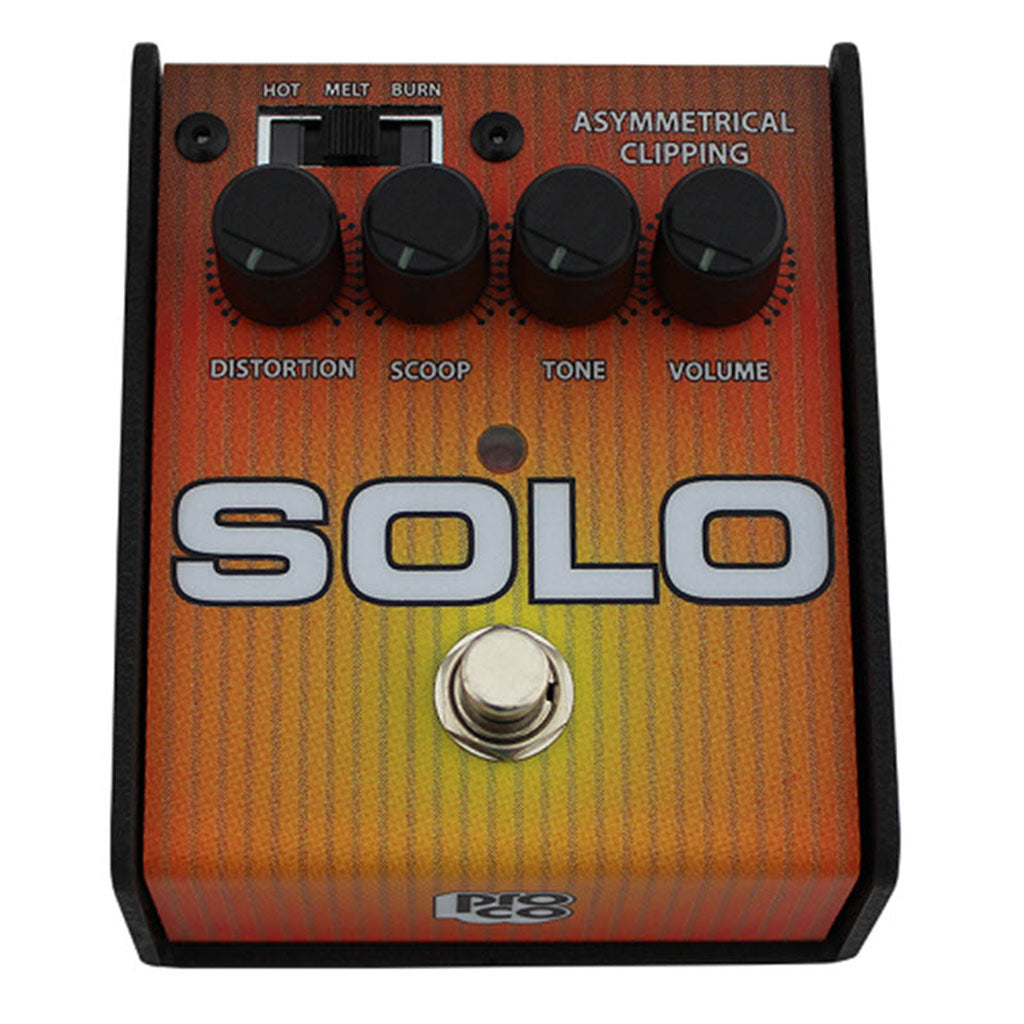ProCo Solo Rat 2 Distortion Pedal