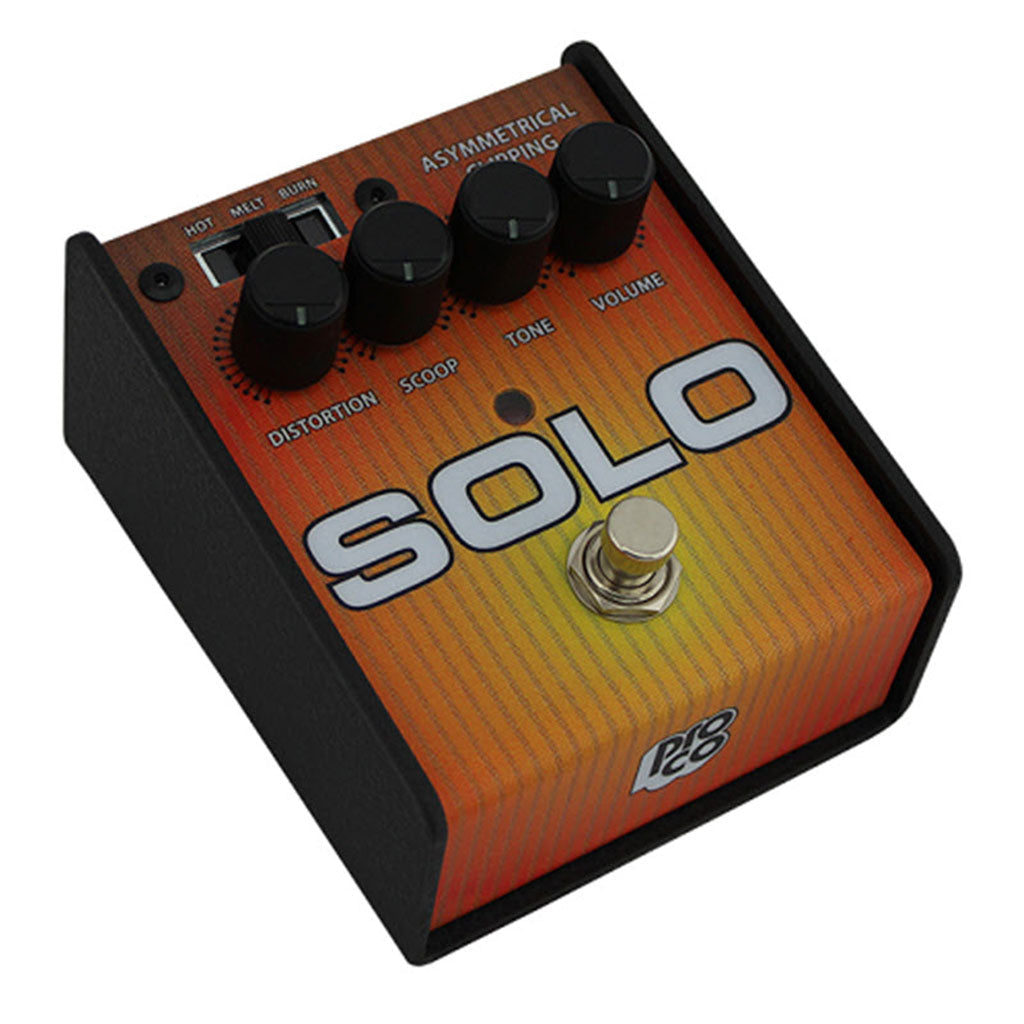ProCo Solo Rat 2 Distortion Pedal