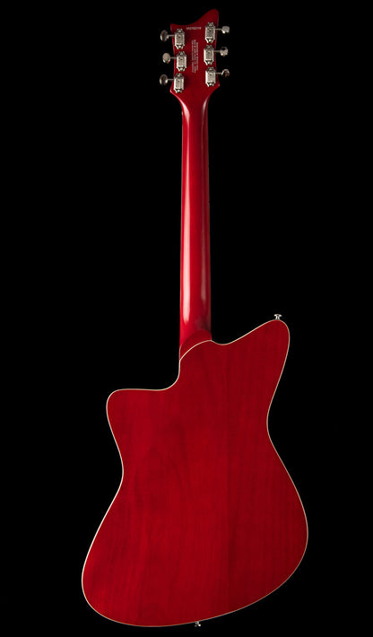 Rivolta Mondata XVIII - Rosso Red - with Deluxe Gig Bag
