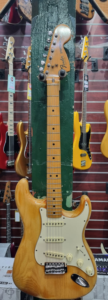 Fender 1977 Stratocaster Natural Pre-Loved
