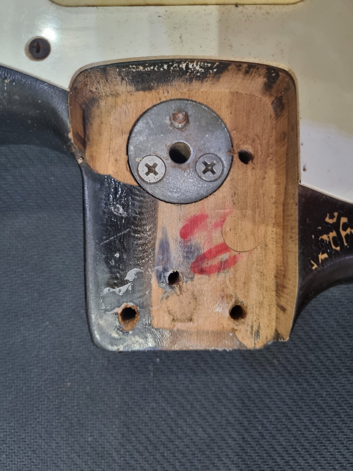 Fender Stratocaster 1974 - Sunburst - Pre-Loved