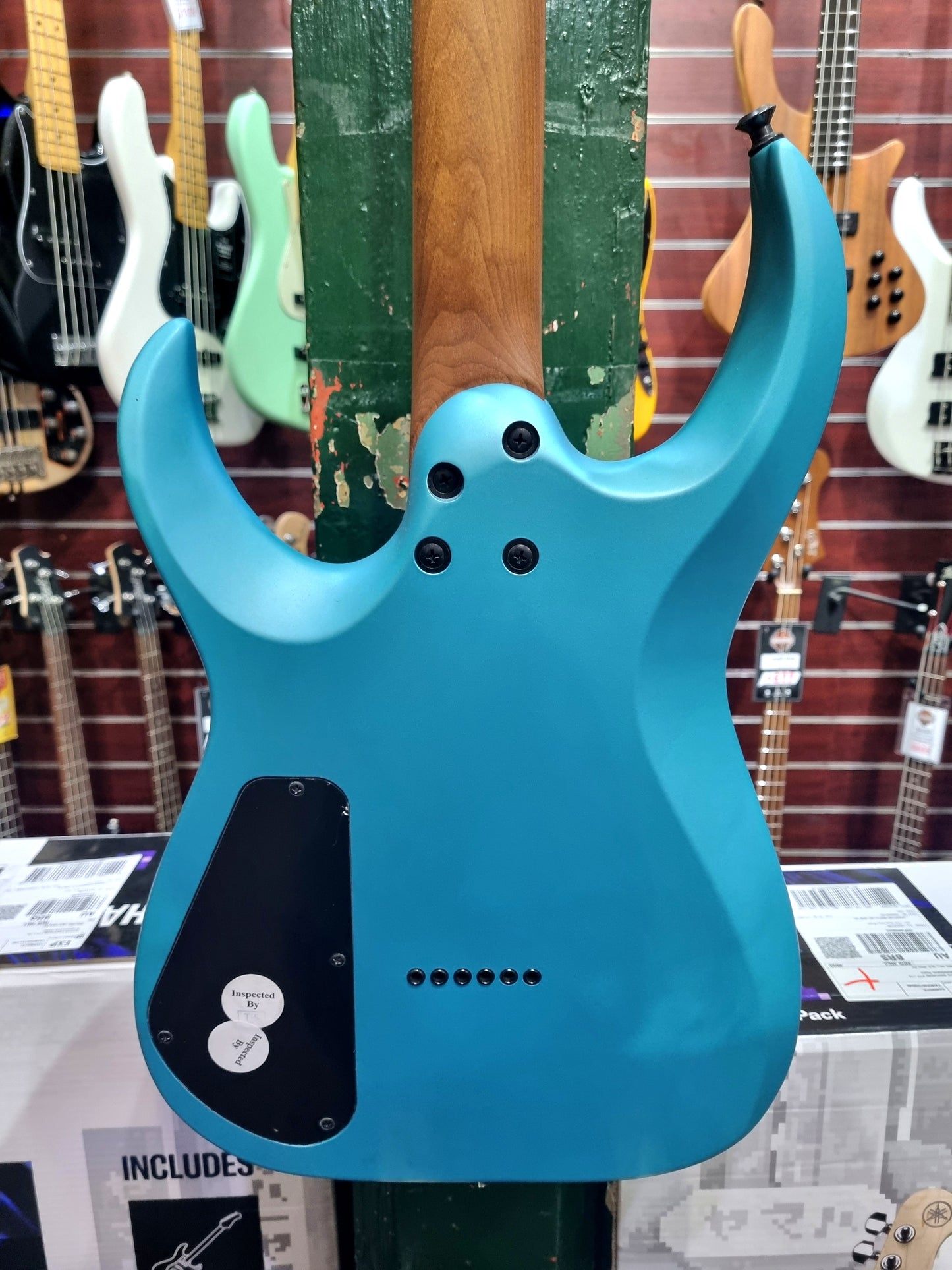 Matte Blue Frost - Pre-loved