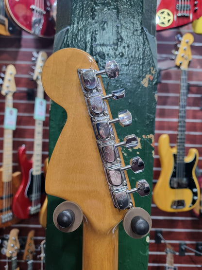 Fender 1977 Stratocaster Natural Pre-Loved