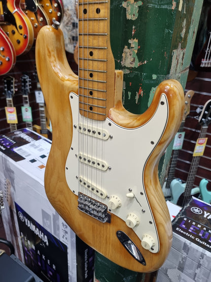 Fender 1977 Stratocaster Natural Pre-Loved