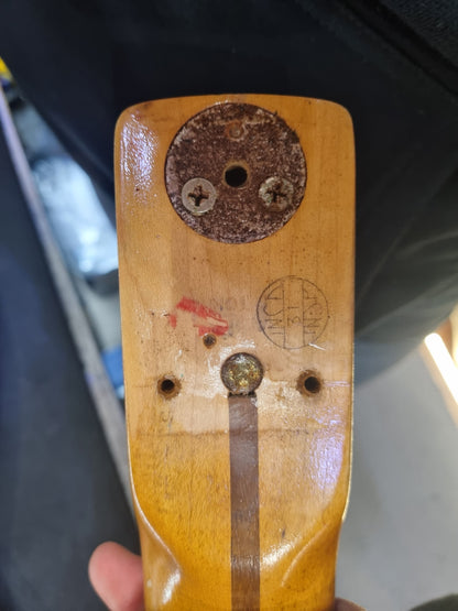 Fender Stratocaster 1974 - Sunburst - Pre-Loved