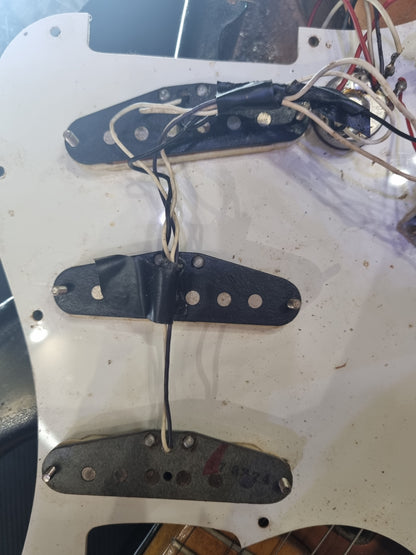 Fender Stratocaster 1974 - Sunburst - Pre-Loved