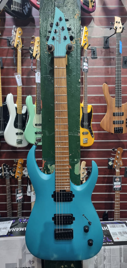 Matte Blue Frost - Pre-loved