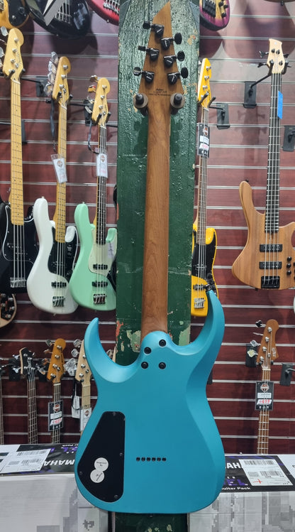 Matte Blue Frost - Pre-loved