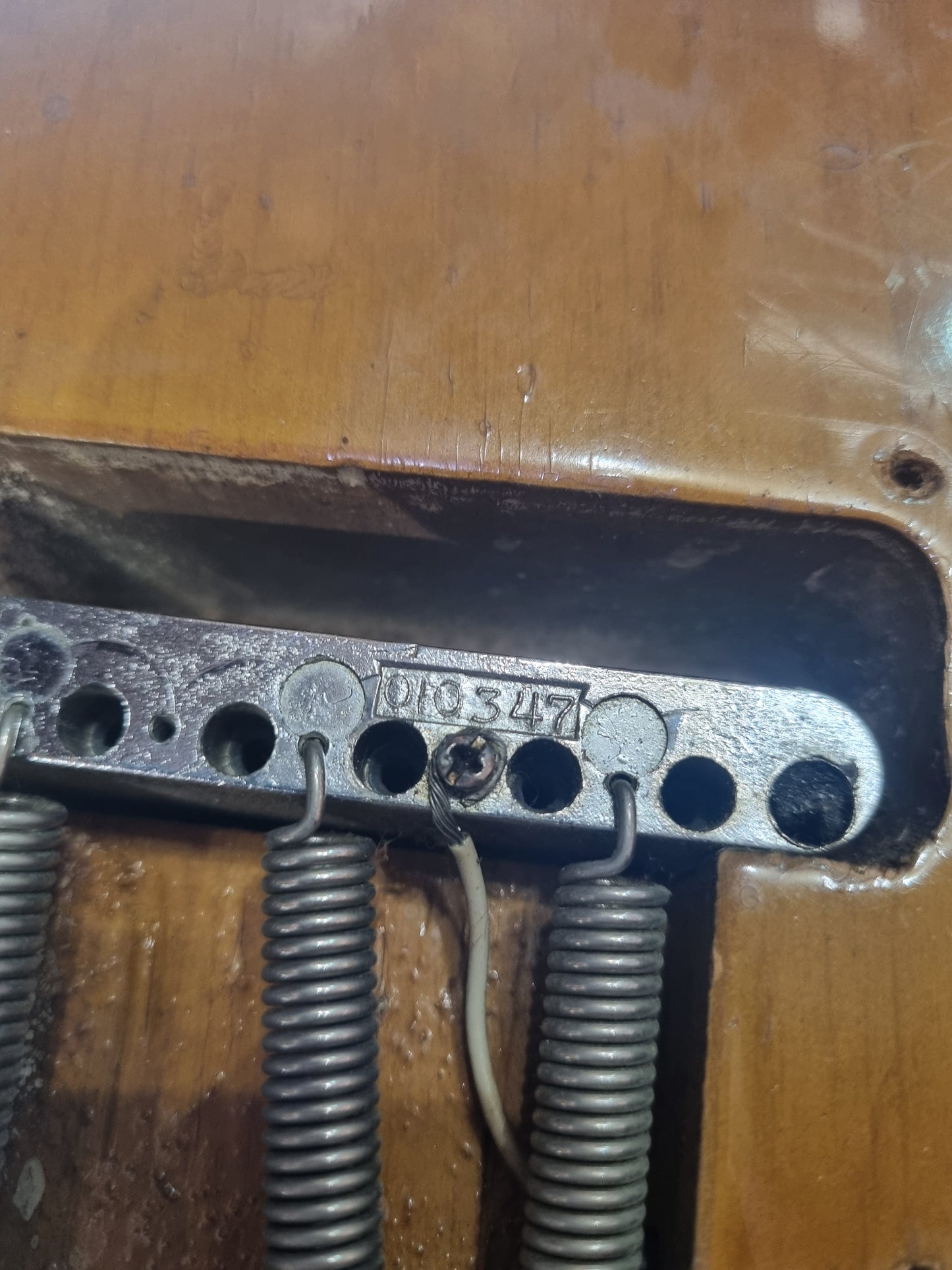 Fender Stratocaster 1974 - Sunburst - Pre-Loved