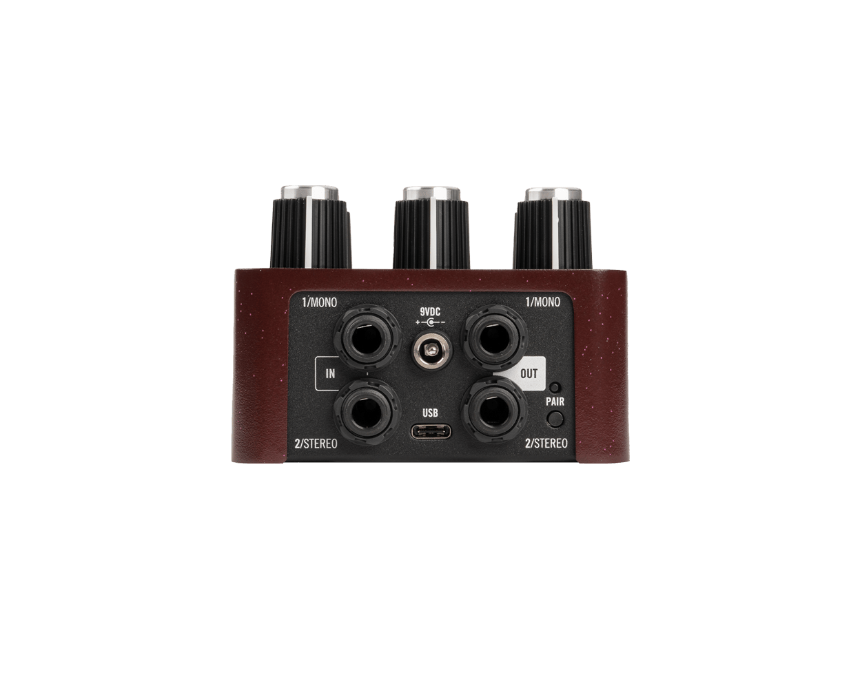 Universal Audio UAFX Ruby ‘63 Top Boost Pedal