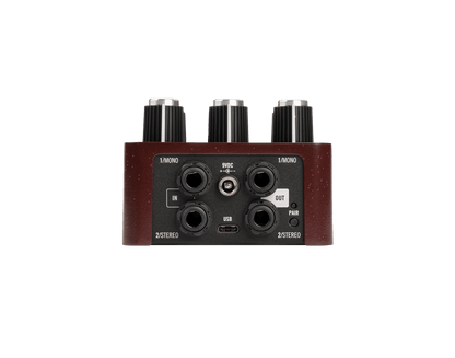 Universal Audio UAFX Ruby ‘63 Top Boost Pedal