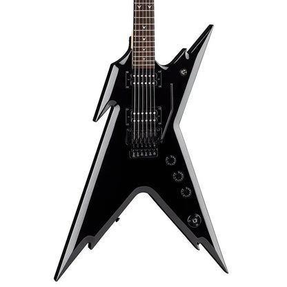 Dean Razorback X Floyd Electric Guitar - Classic Black
