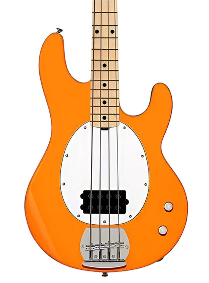 Sterling By Music Man StingRay Ray2 Bass - Sunrise Orange