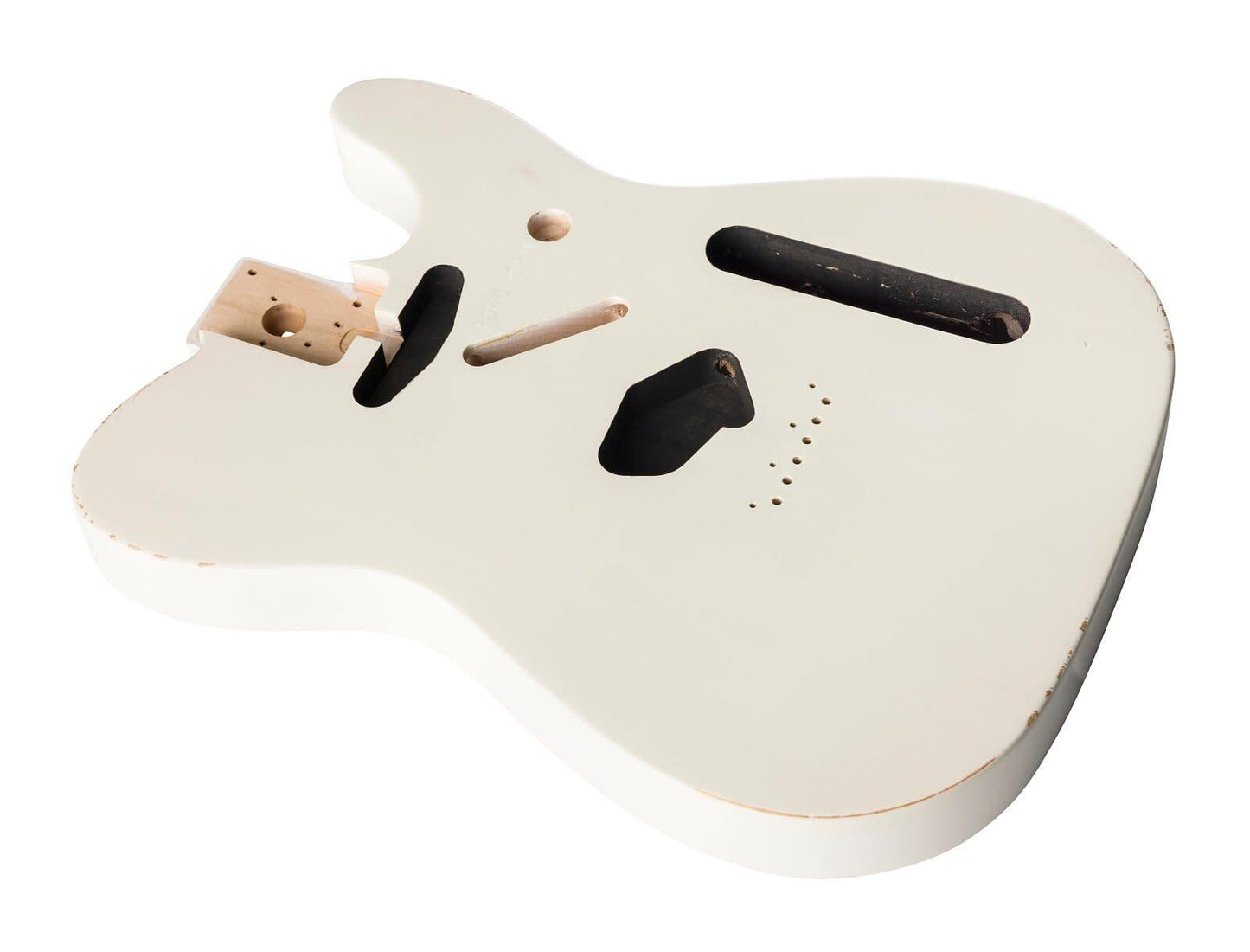 Fender Road Worn '50s Telecaster SS Alder Body - White Blonde