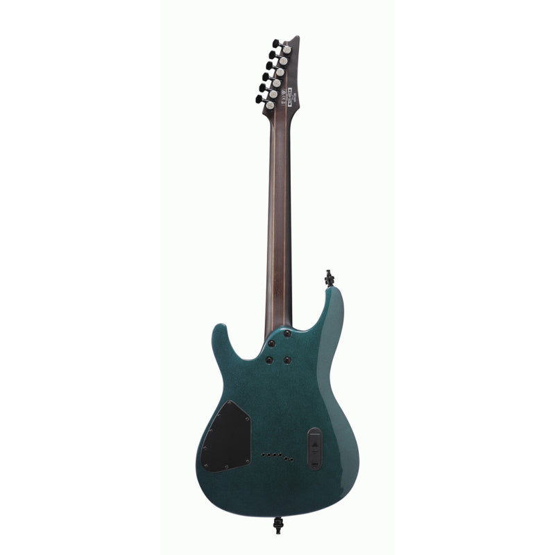 Ibanez S671ALB - Axion Label - Blue Chameleon