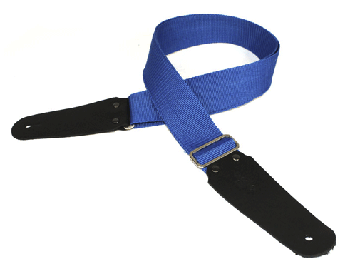 DSL Seatbelt Webbing Strap - Blue