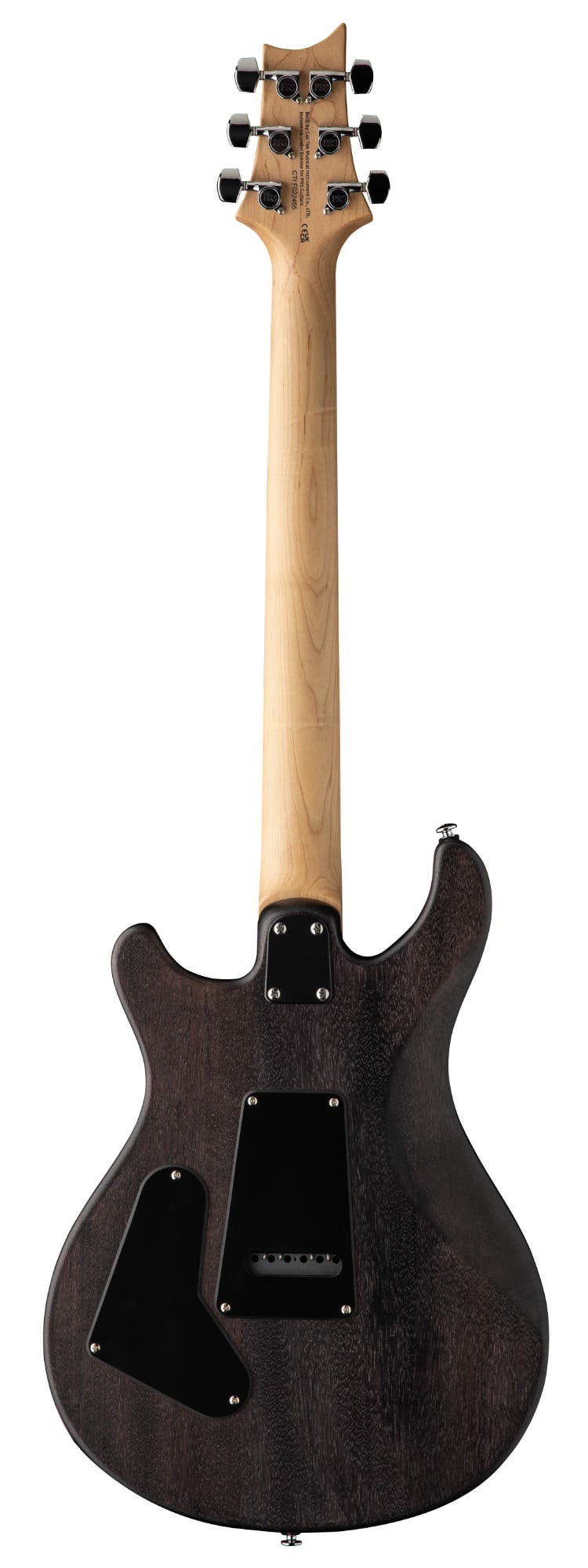 PRS SE CE24 Standard Satin Charcoal