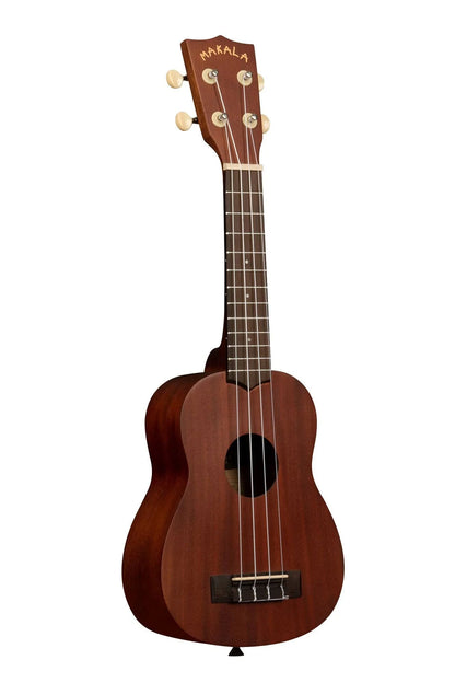 Makala Mk-S Soprano Ukulele Pack