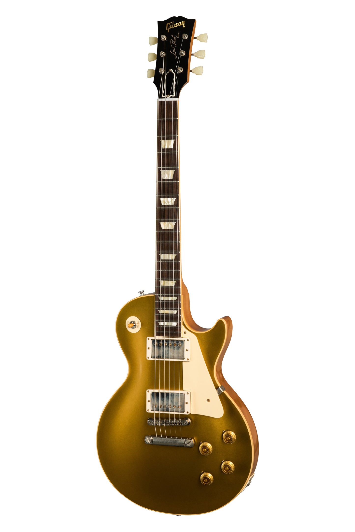 Gibson 1957 Les Paul Goldtop Reissue VOS