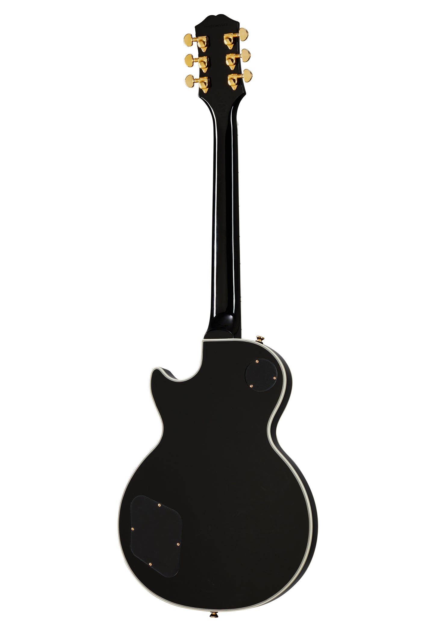 Epiphone Les Paul Custom Ebony - Black