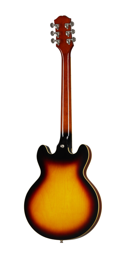 Epiphone ES-339 Vintage Sunburst