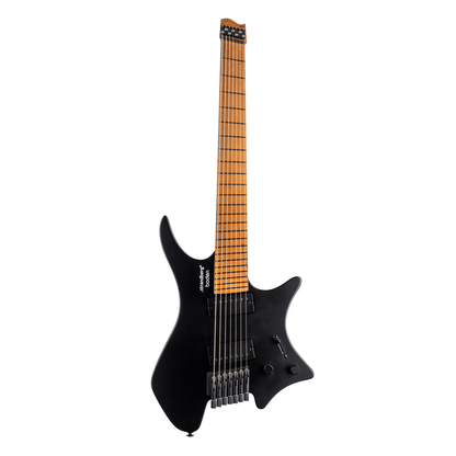 Strandberg Boden Standard  N2.7 7-String - Black Satin Metallic