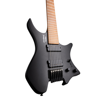 Strandberg Boden Standard  N2.7 7-String - Black Satin Metallic
