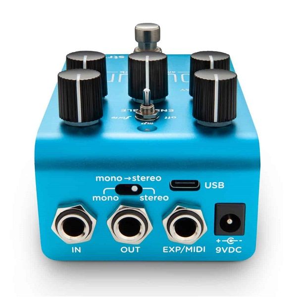 Strymon Cloudburst - Ambient Reverb Pedal