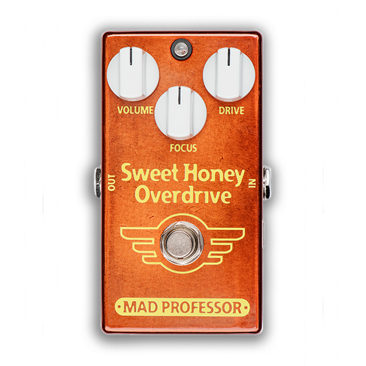 Mad Professor - Sweet Honey Overdrive Pedal