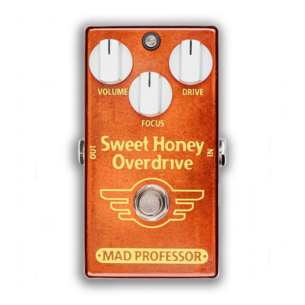 Mad Professor - Sweet Honey Overdrive Pedal