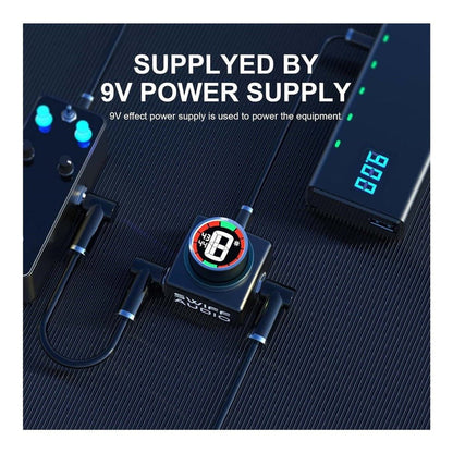 SWIFF Audio C20 Tiny Pedal Tuner