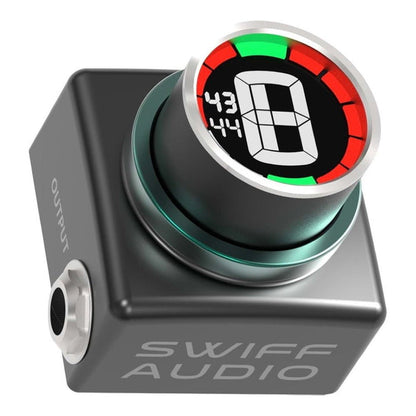 SWIFF Audio C20 Tiny Pedal Tuner