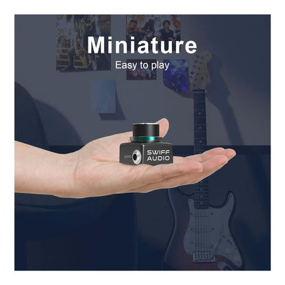 SWIFF Audio C20 Tiny Pedal Tuner