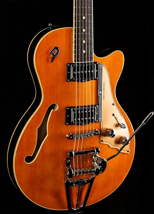 Duesenberg Starplayer TV - Vintage Orange