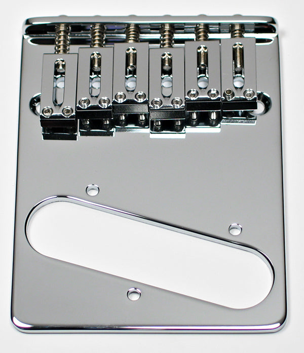 Gotoh GTC201 Tele Bridge Chrome