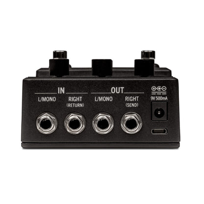 Line 6 HX One Stereo Effects pedal