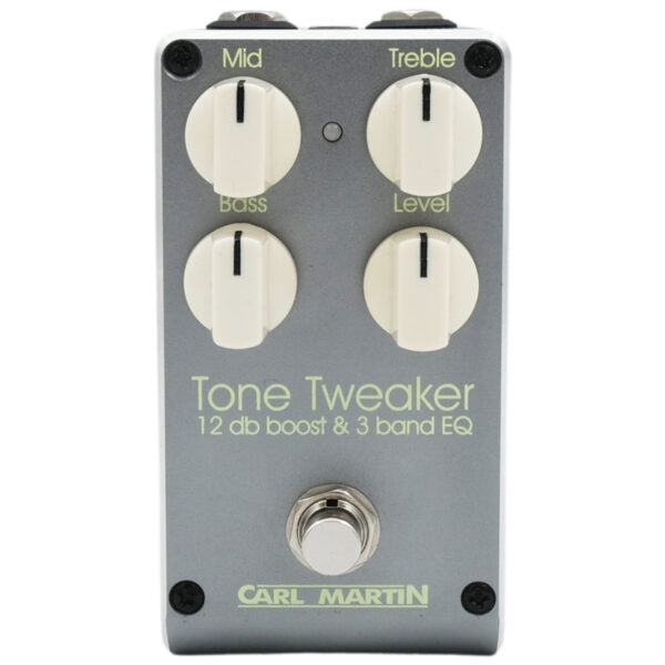 Carl Martin Tone Tweaker EQ/Boost Pedal