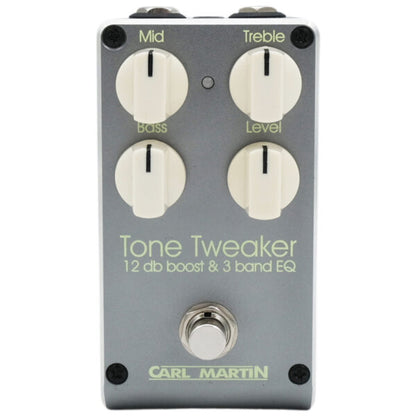 Carl Martin Tone Tweaker EQ/Boost Pedal