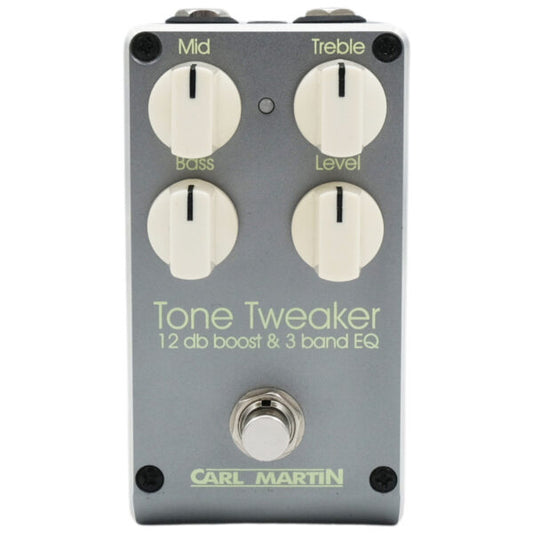Carl Martin Tone Tweaker EQ/Boost Pedal