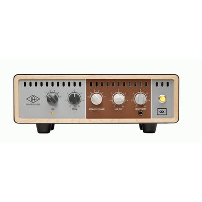 Universal Audio OX Reactive Amp Attenuator Speaker Modeling Top Box