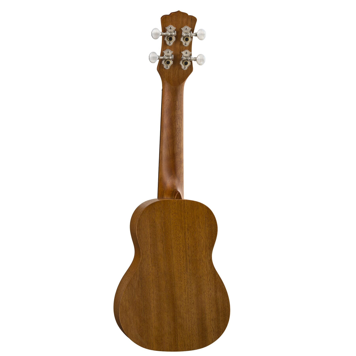 Luna Ukulele Love Peace Soprano w/ Gig Bag