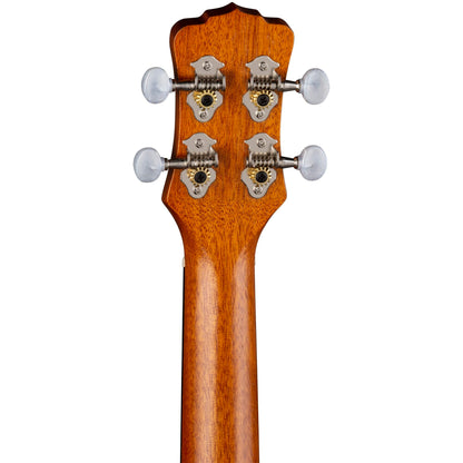 Luna Ukulele Love Peace Soprano w/ Gig Bag