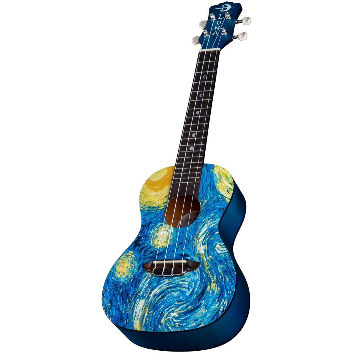Luna Ukulele Starry Night Concert