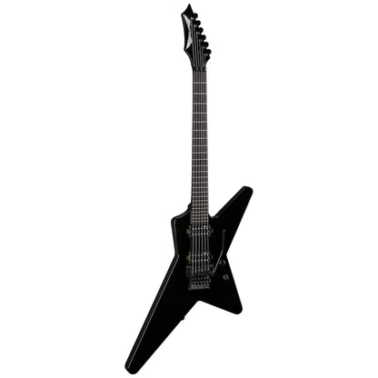 Dean USA Morningstar Floyd Rose Electric Guitar - Gloss Black