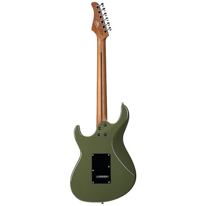 Cort G250SE Electric Guitar - Olive Dark Green