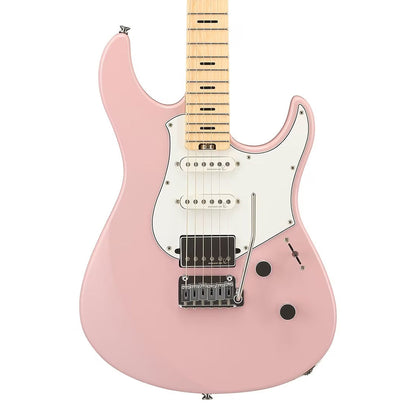 Yamaha Pacifica PACS12+M Standard Plus Electric Guitar - Ash Pink