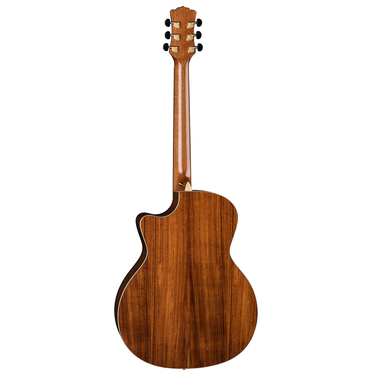 Luna Vista Eagle Cutaway Acoustic Guitar w/Hardshell Case