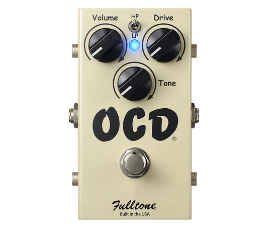 Fulltone OCD V2 Drive Pedal