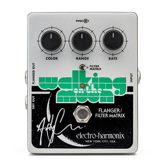 Electro-Harmonix Andy Summers Walking on the Moon Flanger/Filter Pedal