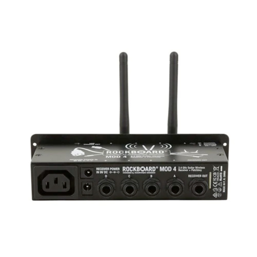 Rockboard Module RockBoard Module 4 Wireless Guitar System | Guitar Bros